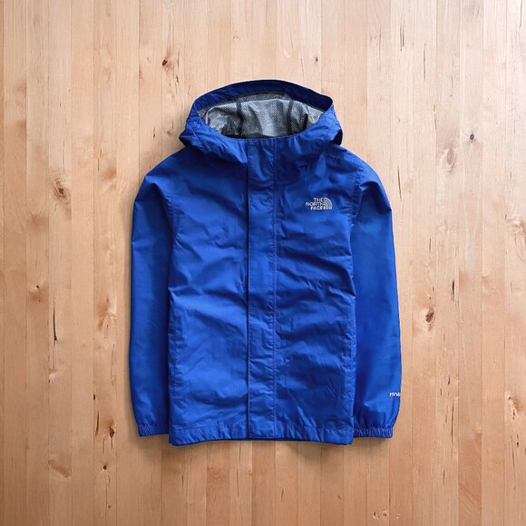 The North Face HyVent™ Raincoat Windbreaker Jacket Boys Small - Picture 1 of 4